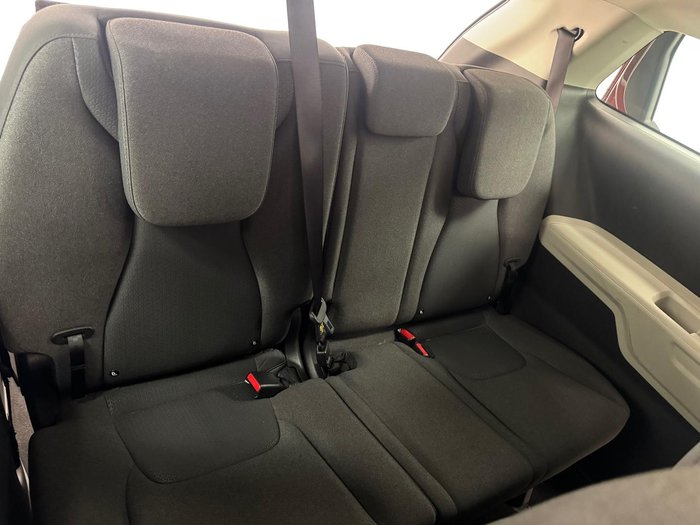 2024 Kia Carnival S KA4 PE MY25 Flare Red