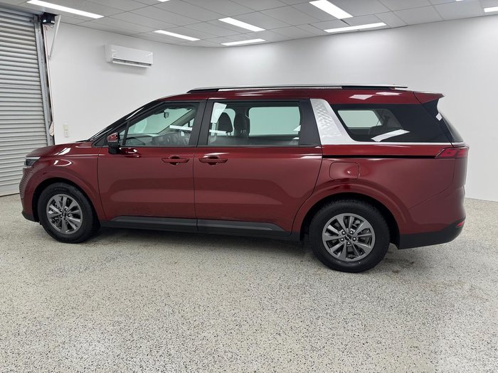 2024 Kia Carnival S KA4 PE MY25 Flare Red