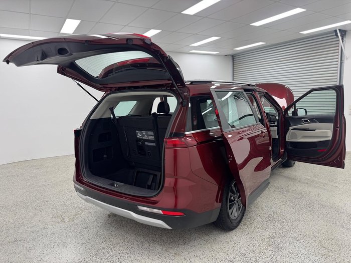 2024 Kia Carnival S KA4 PE MY25 Flare Red