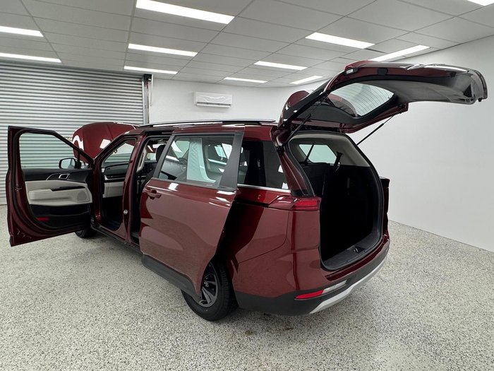 2024 Kia Carnival S KA4 PE MY25 Flare Red