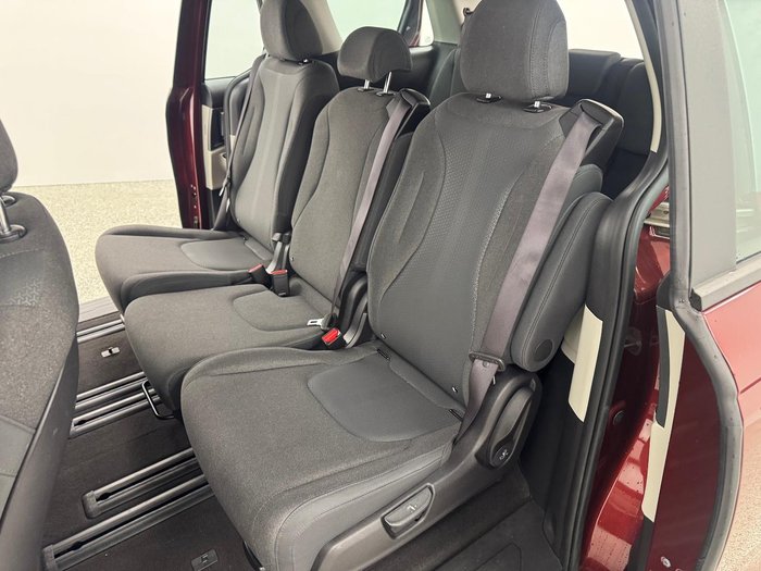 2024 Kia Carnival S KA4 PE MY25 Flare Red
