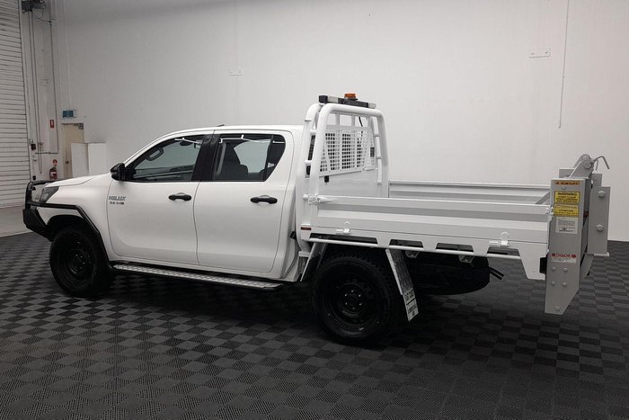 2021 Toyota Hilux