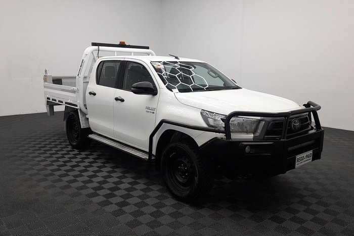 2021 Toyota Hilux