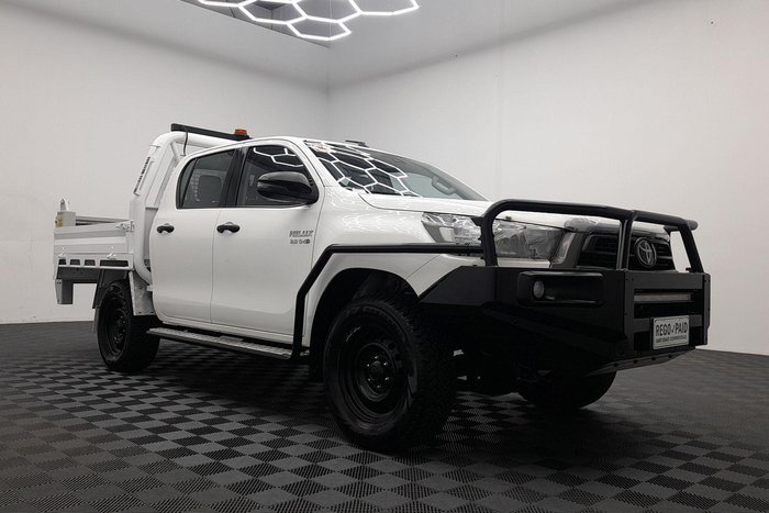 2021 Toyota Hilux