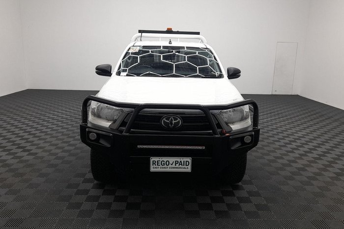 2021 Toyota Hilux