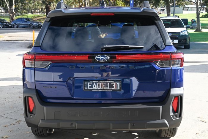 2026 Subaru Outback