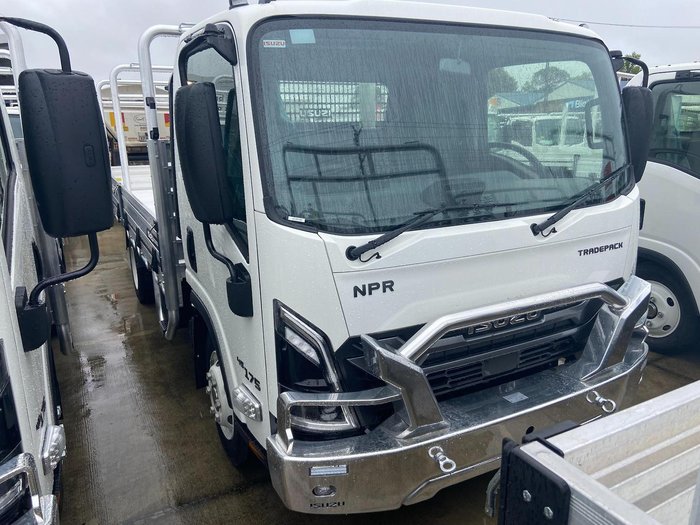 2026 Isuzu Npr Npr 45-175 Dt D34 Trade