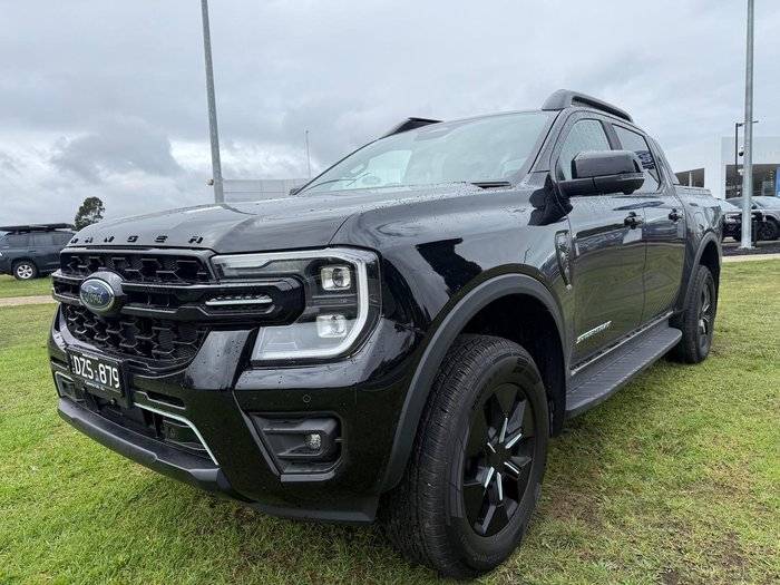 2025 Ford Ranger PHEV Stormtrak