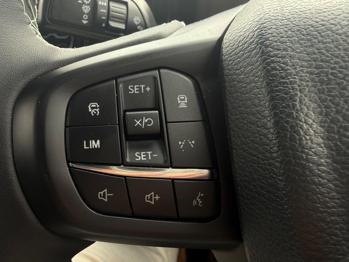 2025 Ford Ranger PHEV Stormtrak