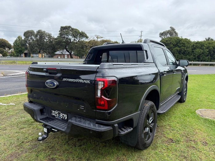 2025 Ford Ranger PHEV Stormtrak