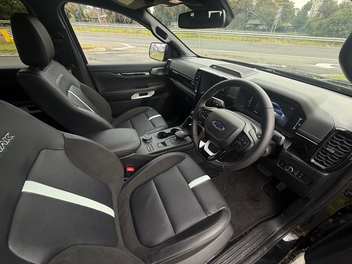 2025 Ford Ranger PHEV Stormtrak