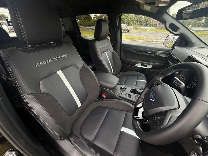 2025 Ford Ranger PHEV Stormtrak