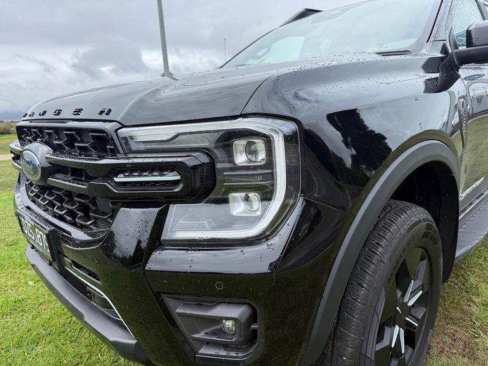 2025 Ford Ranger PHEV Stormtrak