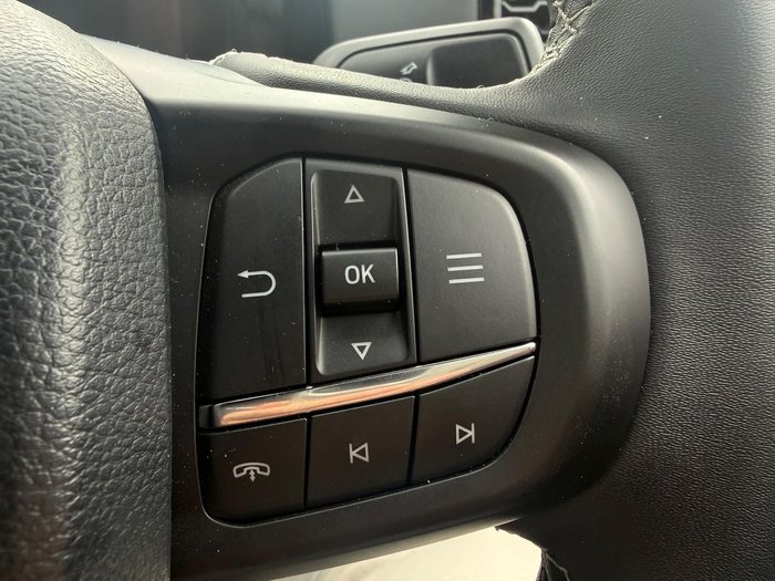 2025 Ford Ranger PHEV Stormtrak