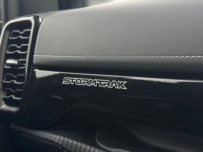 2025 Ford Ranger PHEV Stormtrak