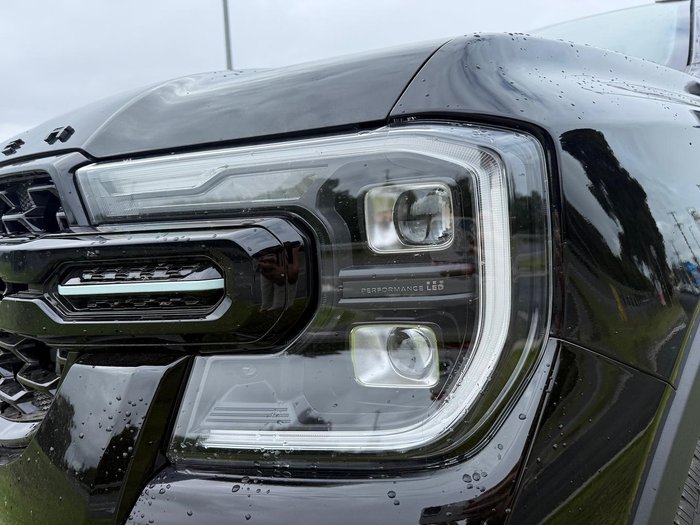 2025 Ford Ranger PHEV Stormtrak