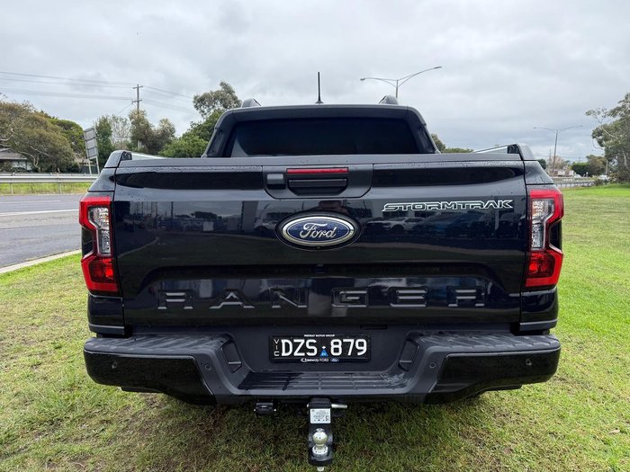 2025 Ford Ranger PHEV Stormtrak