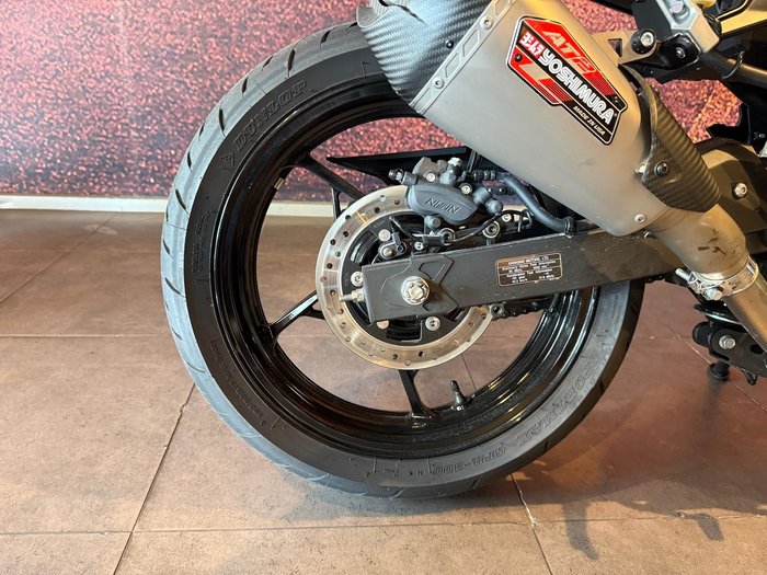2025 Kawasaki Ninja 500 (EX500G) Ninja Black
