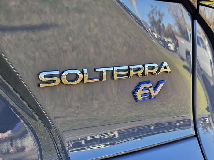 2025 Subaru Solterra AWD Touring