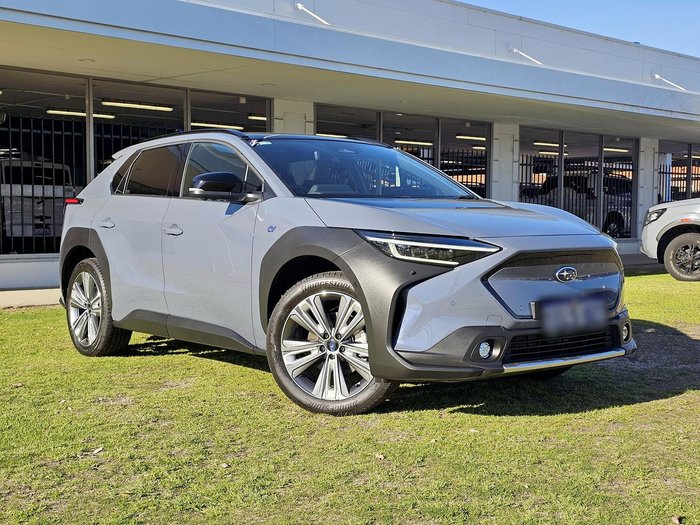 2025 Subaru Solterra