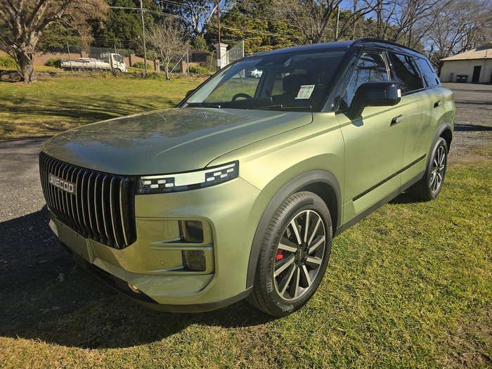 2025 Jaecoo J7
