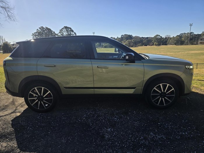 2025 Jaecoo J7 Ridge
