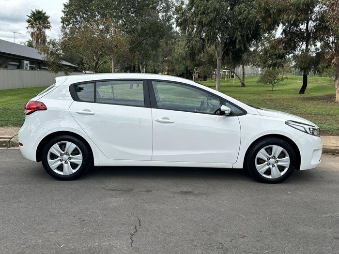 2017 Kia Cerato S
