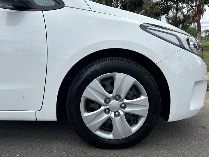 2017 Kia Cerato S