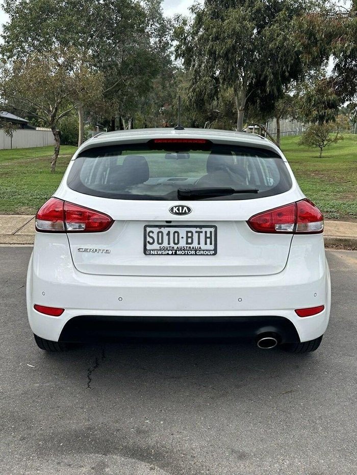 2017 Kia Cerato S