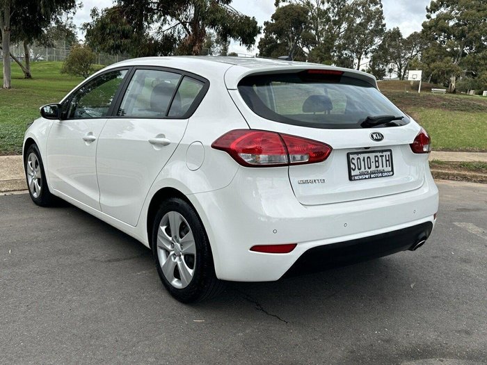 2017 Kia Cerato S