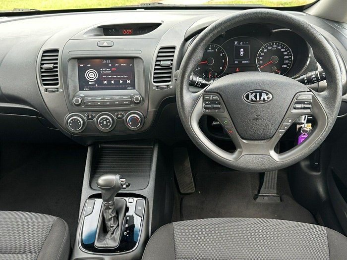 2017 Kia Cerato S