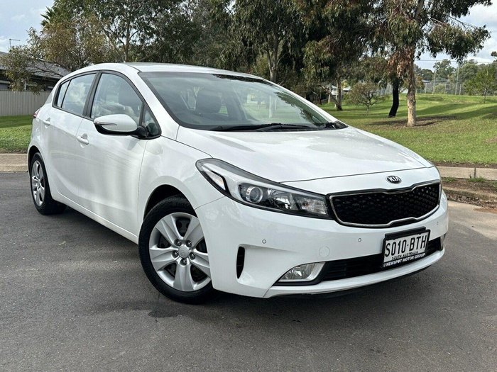 2017 Kia Cerato S