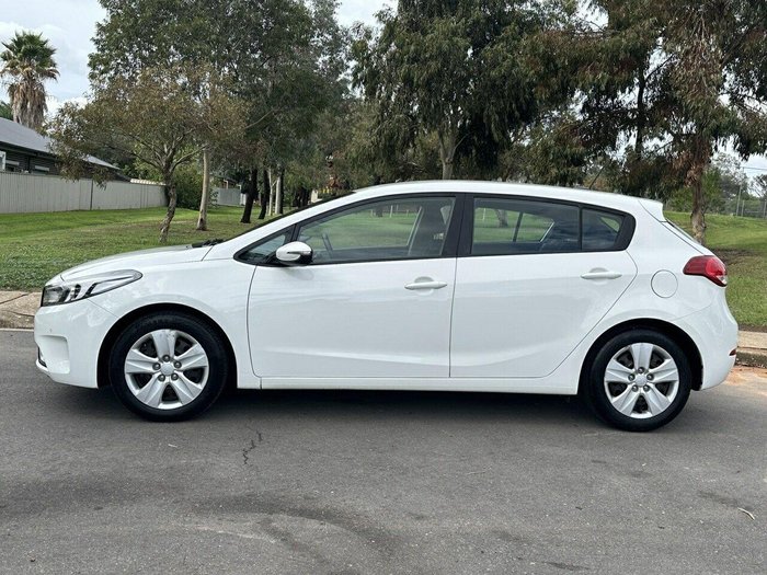 2017 Kia Cerato S