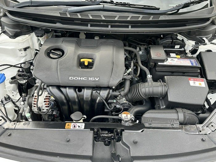 2017 Kia Cerato S