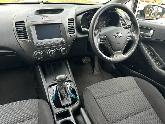 2017 Kia Cerato S