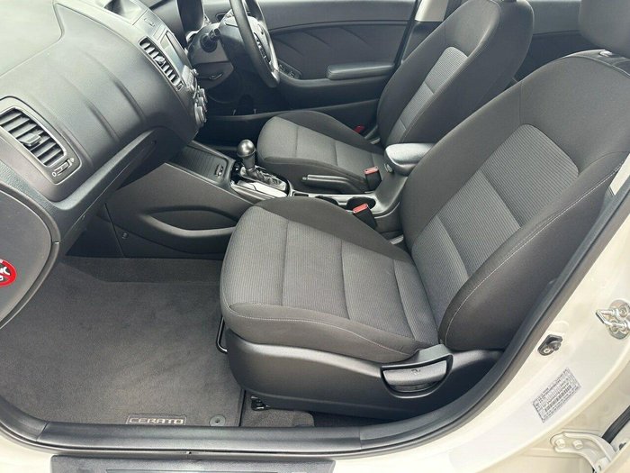 2017 Kia Cerato S