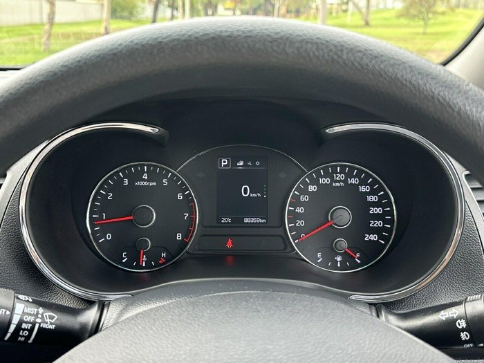 2017 Kia Cerato S