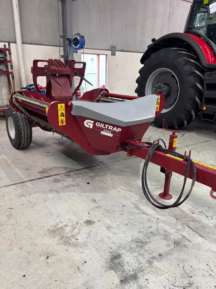 0 Giltrap G2x2 Bale Feeder - Suit New Buyer