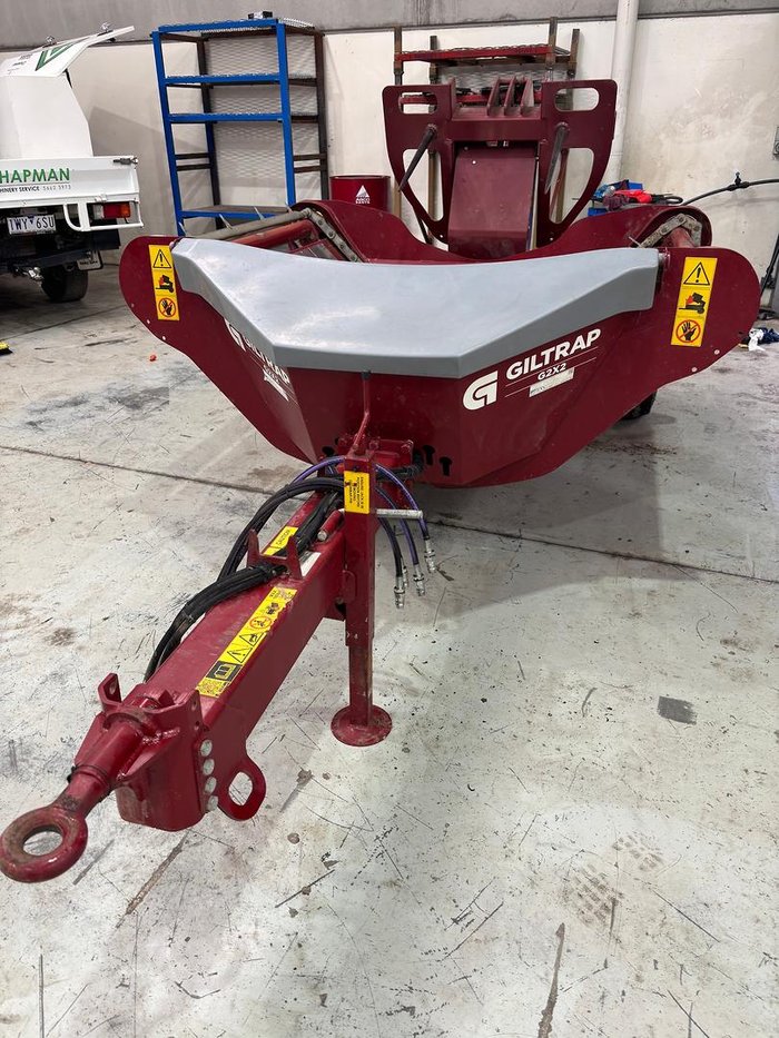0 Giltrap G2x2 Bale Feeder - Suit New Buyer