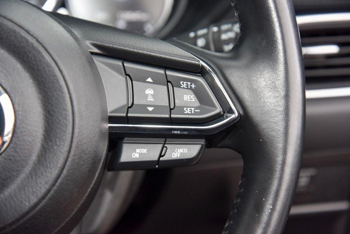 2019 Mazda CX-5