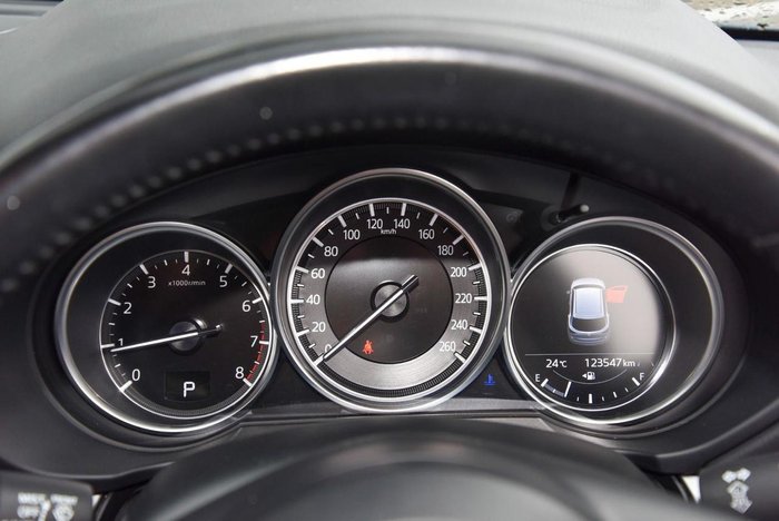 2019 Mazda CX-5
