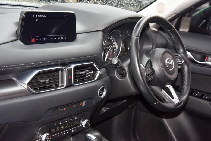 2019 Mazda CX-5
