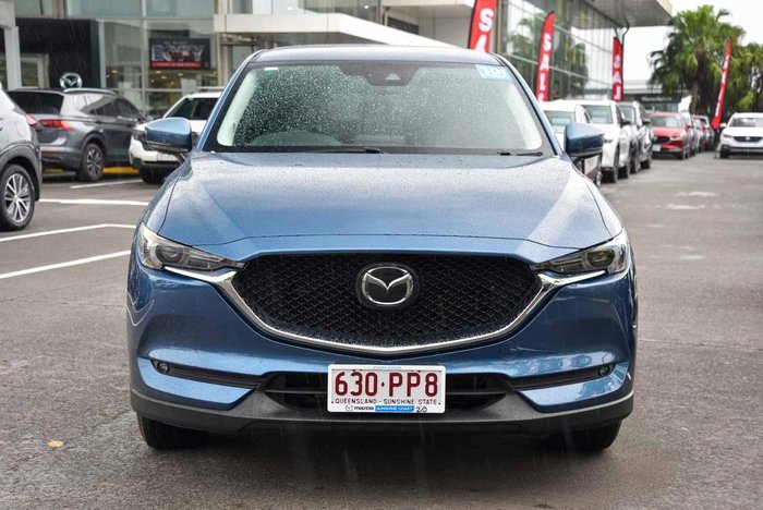 2019 Mazda CX-5