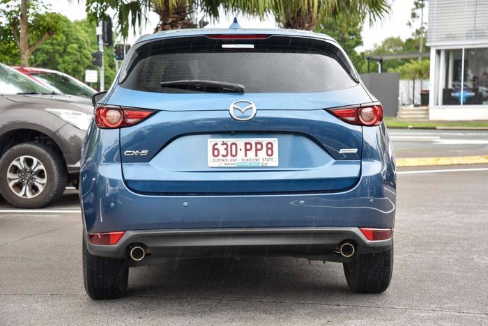 2019 Mazda CX-5