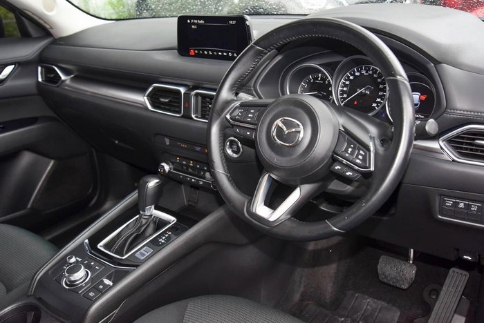 2019 Mazda CX-5