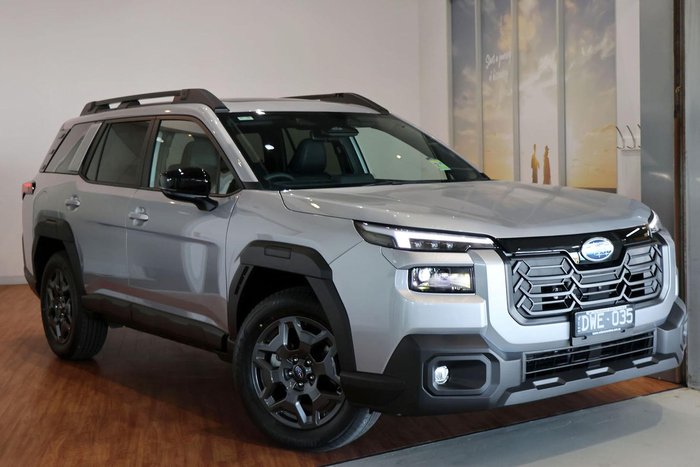 2026 Subaru Outback