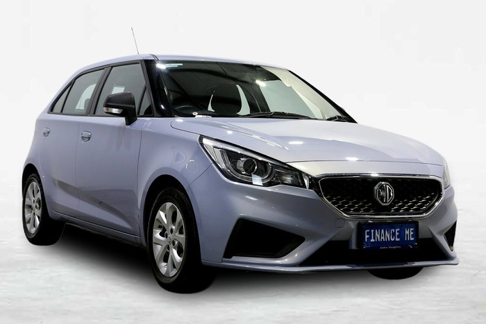 2023 MG MG3