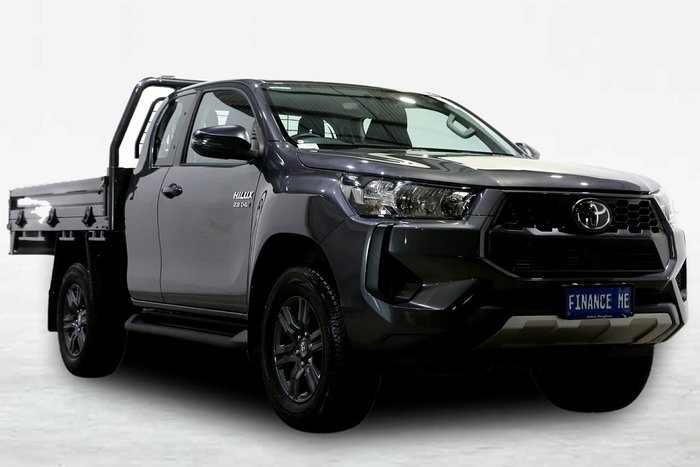 2025 Toyota Hilux