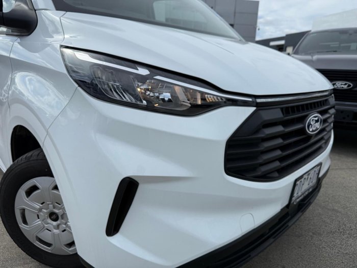 2024 Ford Transit Custom Trend LWB