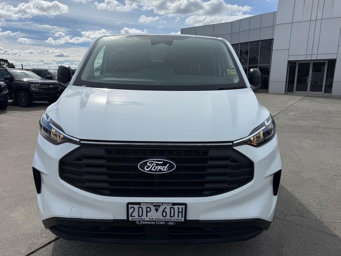 2024 Ford Transit Custom Trend LWB